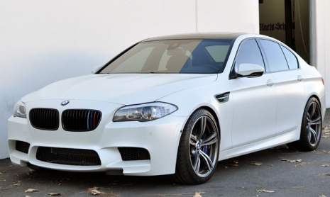 Следующее поколение BMW M5 получил 626 л.с.